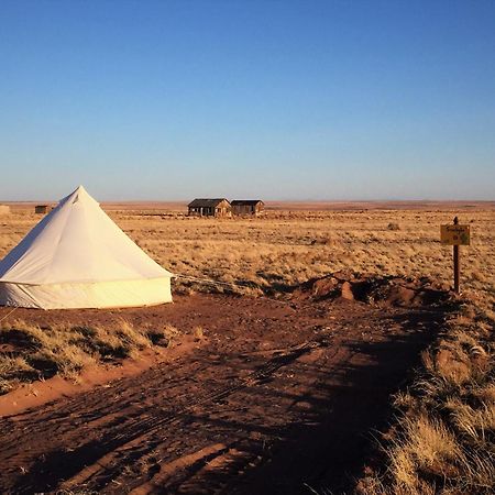 Starlight Tent 2 Holbrook Bagian luar foto