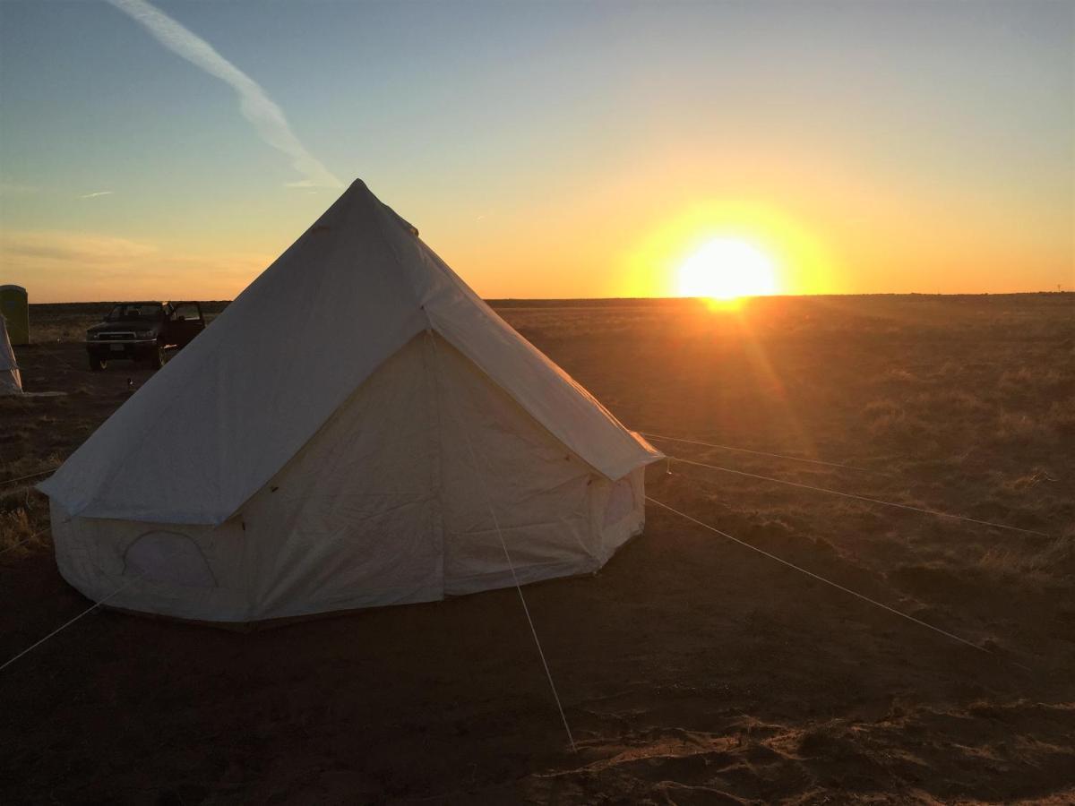 Starlight Tent 2 Holbrook Bagian luar foto