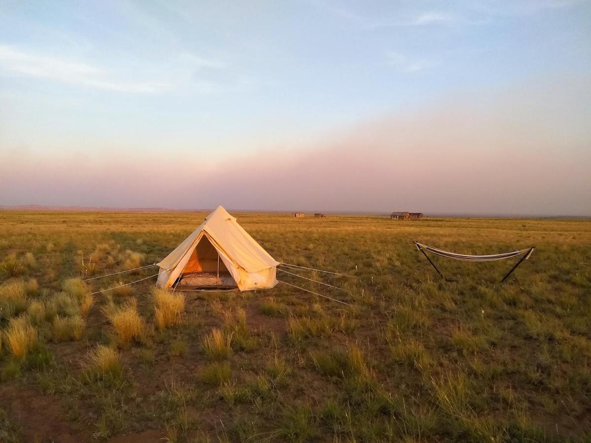 Starlight Tent 2 Holbrook Bagian luar foto