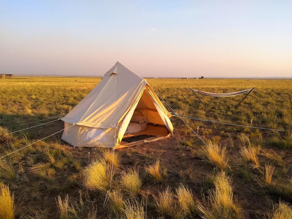 Starlight Tent 2 Holbrook Bagian luar foto