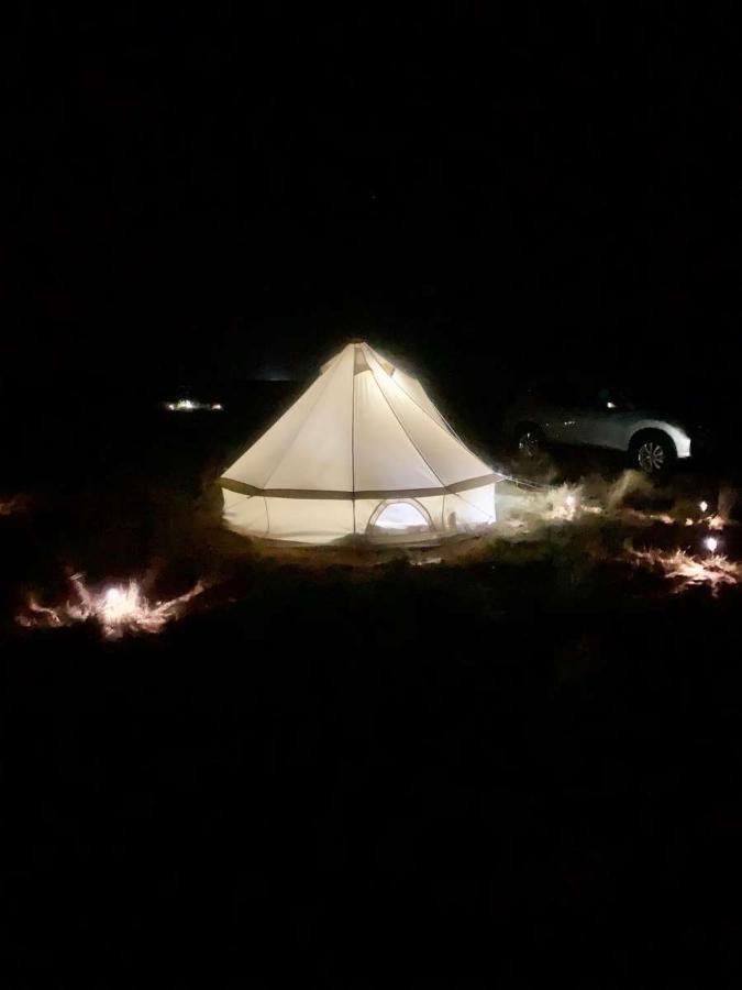 Starlight Tent 2 Holbrook Bagian luar foto